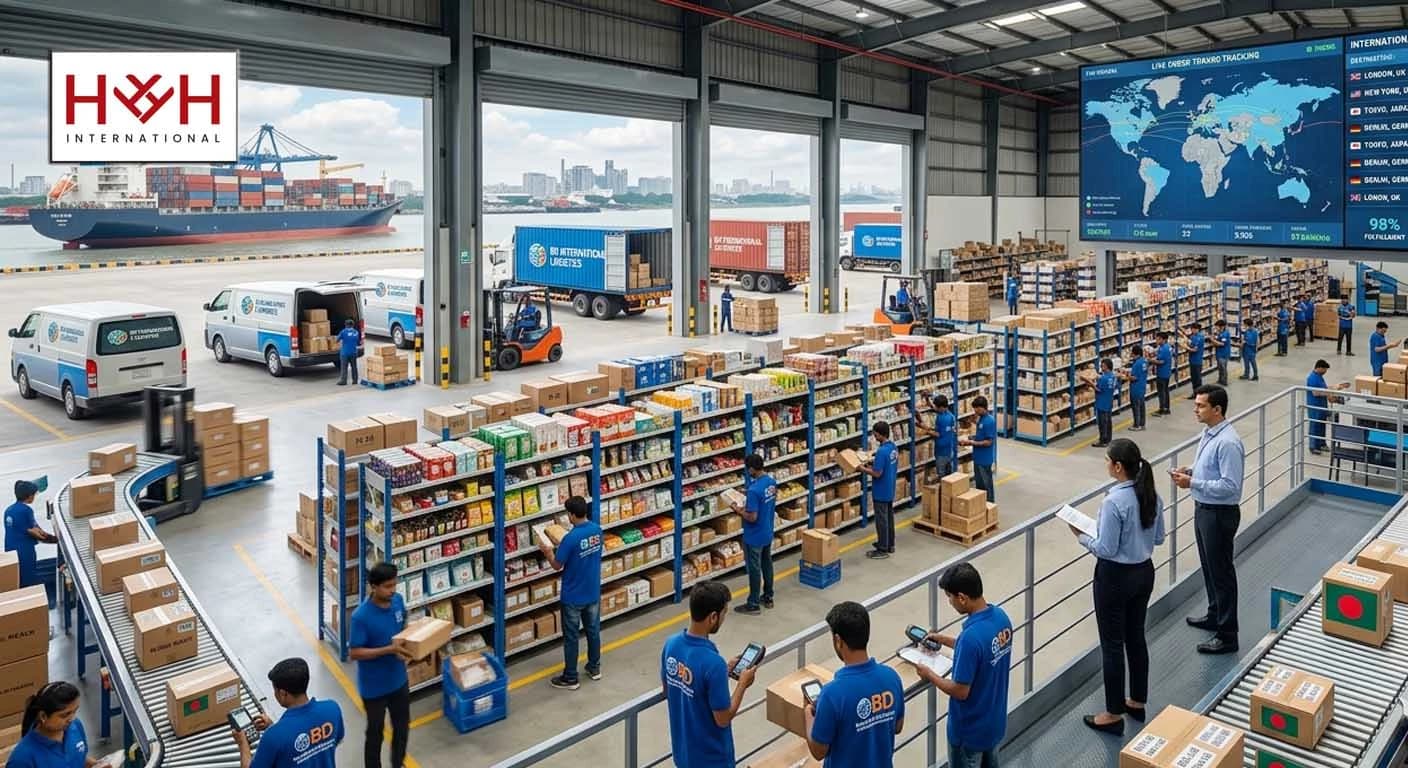 E-commerce division